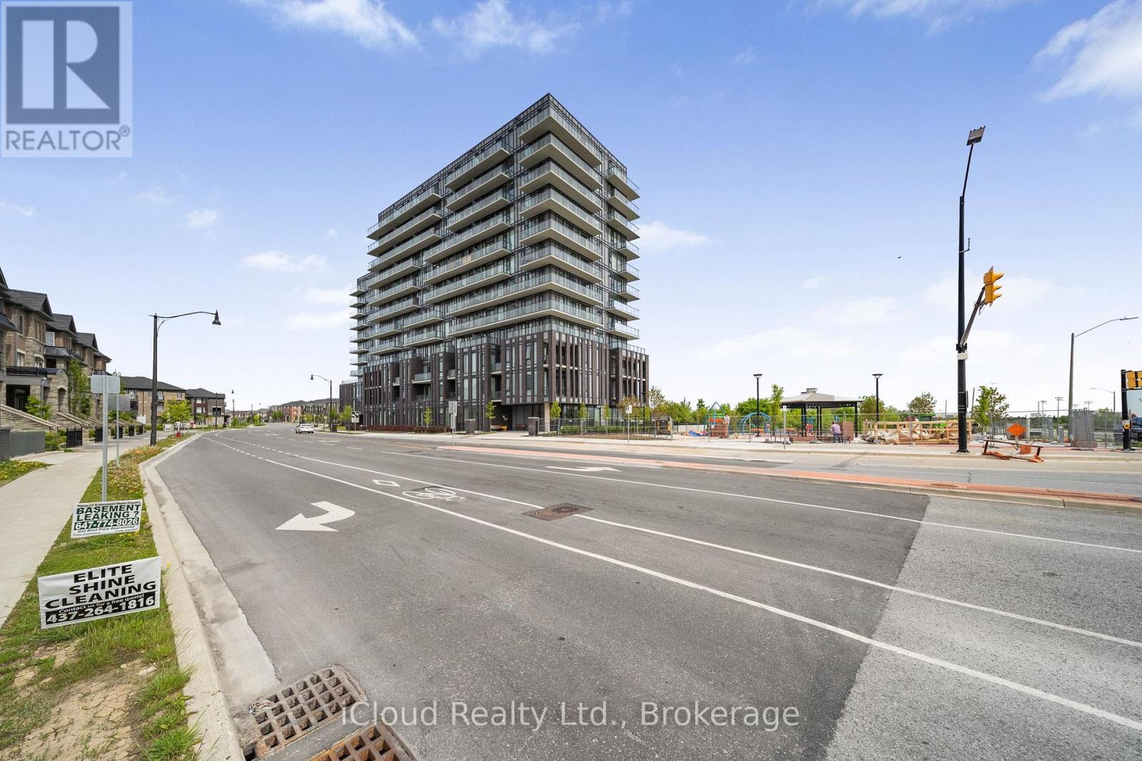 709 - 215 VETERANS DRIVE, Brampton, Ontario