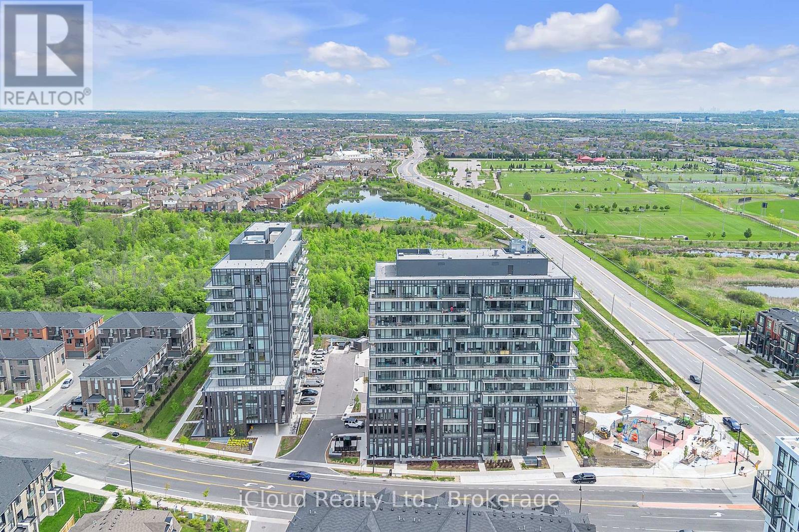 709 - 215 Veterans Drive, Brampton, Ontario  L7A 4S6 - Photo 24 - W12650598