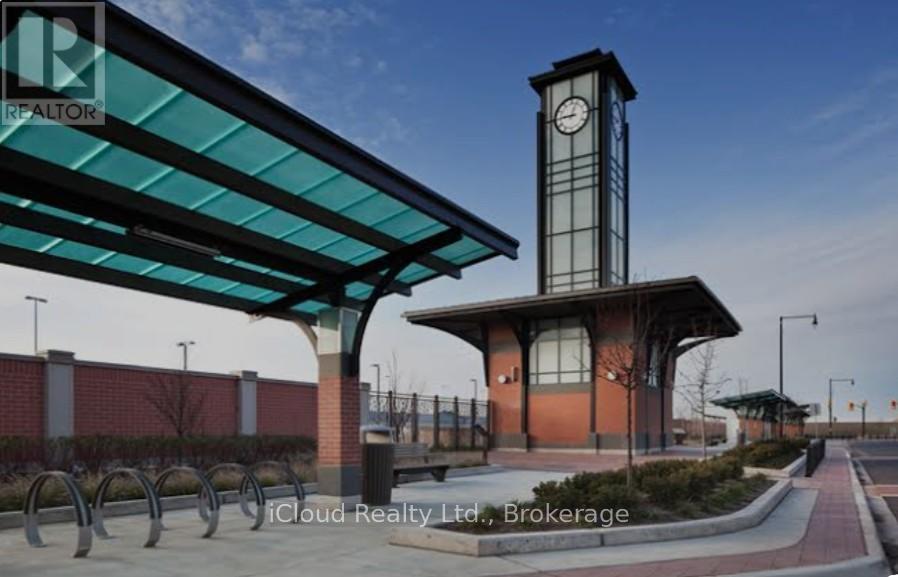 709 - 215 Veterans Drive, Brampton, Ontario  L7A 4S6 - Photo 27 - W12650598