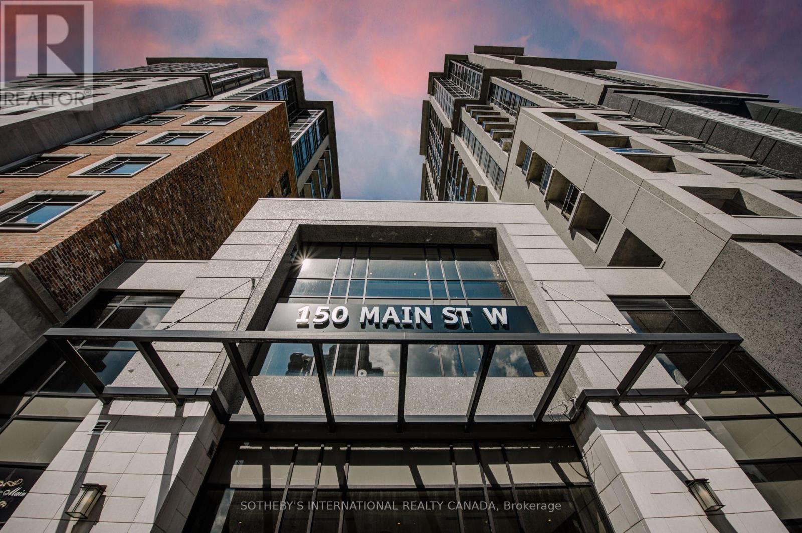 415 - 150 Main Street, Hamilton, Ontario  L8P 1H8 - Photo 2 - X12650608