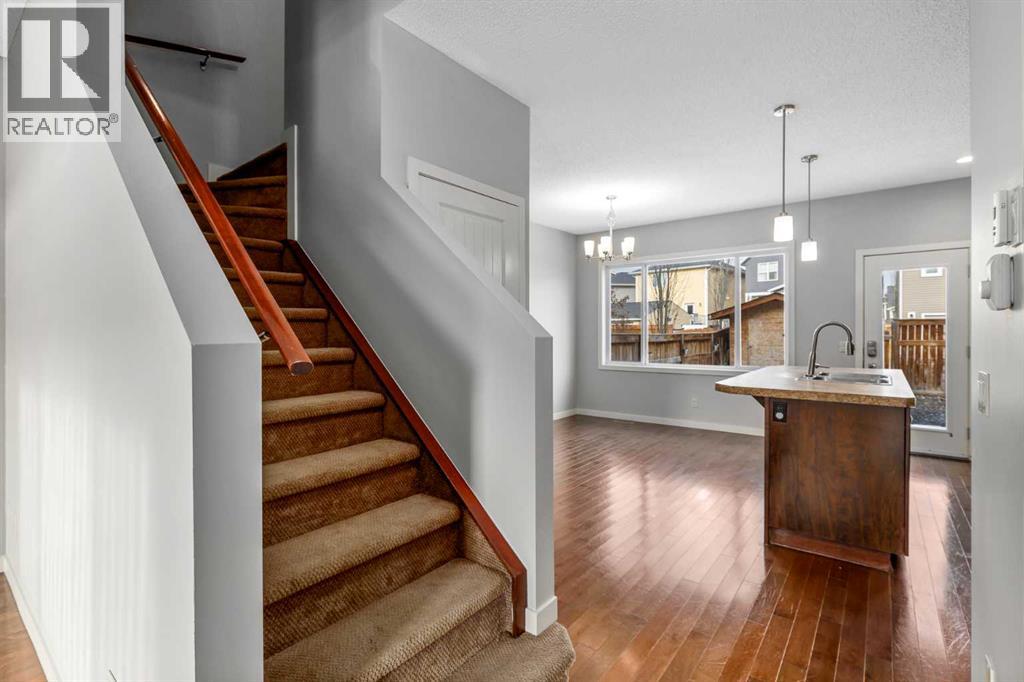 84 Fireside Way, Cochrane, Alberta  T4C 0R1 - Photo 8 - A2265406