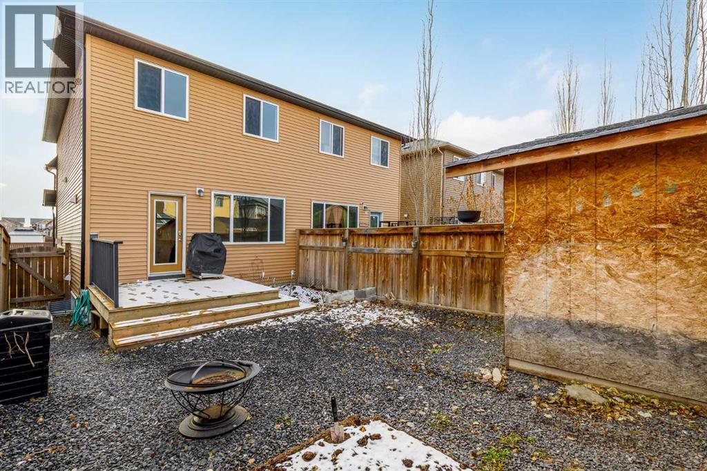 84 Fireside Way, Cochrane, Alberta  T4C 0R1 - Photo 27 - A2265406
