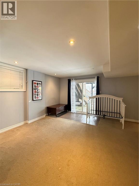 119 Newcastle Drive Unit# Basement, Kitchener, Ontario  N2R 1W4 - Photo 1 - 40795037