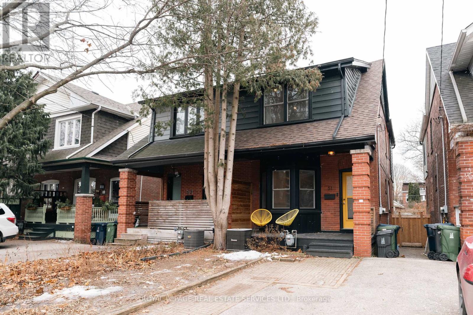 51 Wolverleigh Boulevard, Toronto, Ontario  M4J 1R6 - Photo 2 - E12650634