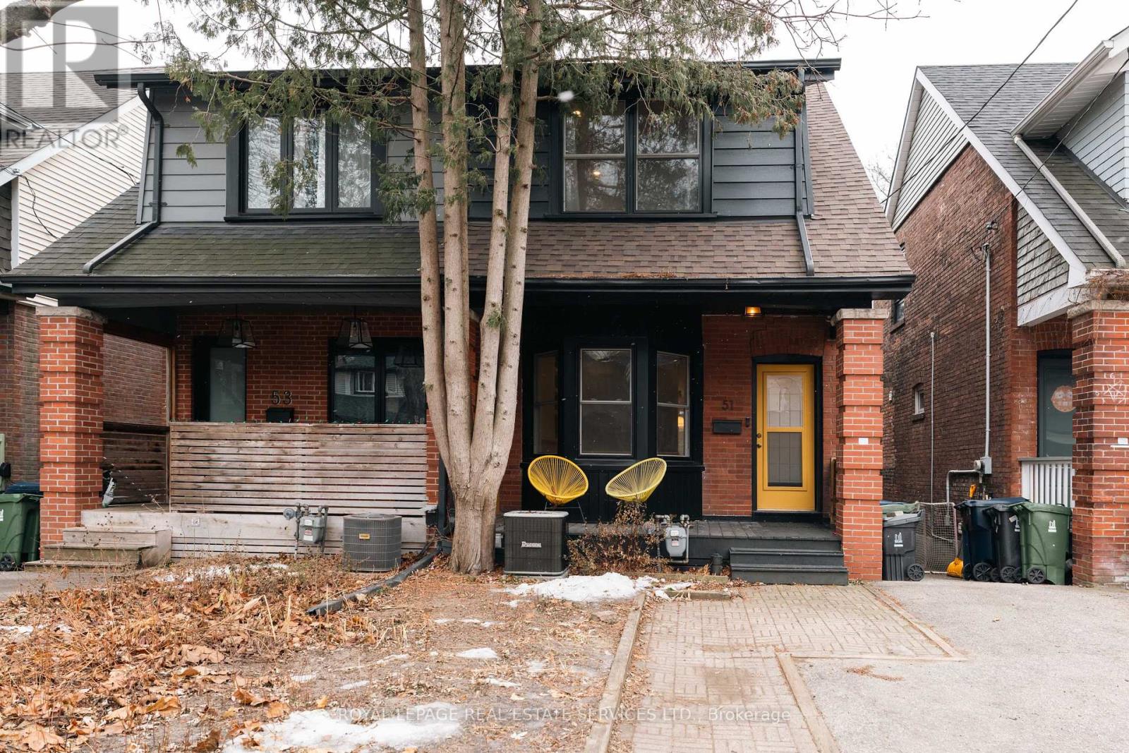 51 Wolverleigh Boulevard, Toronto, Ontario  M4J 1R6 - Photo 3 - E12650634