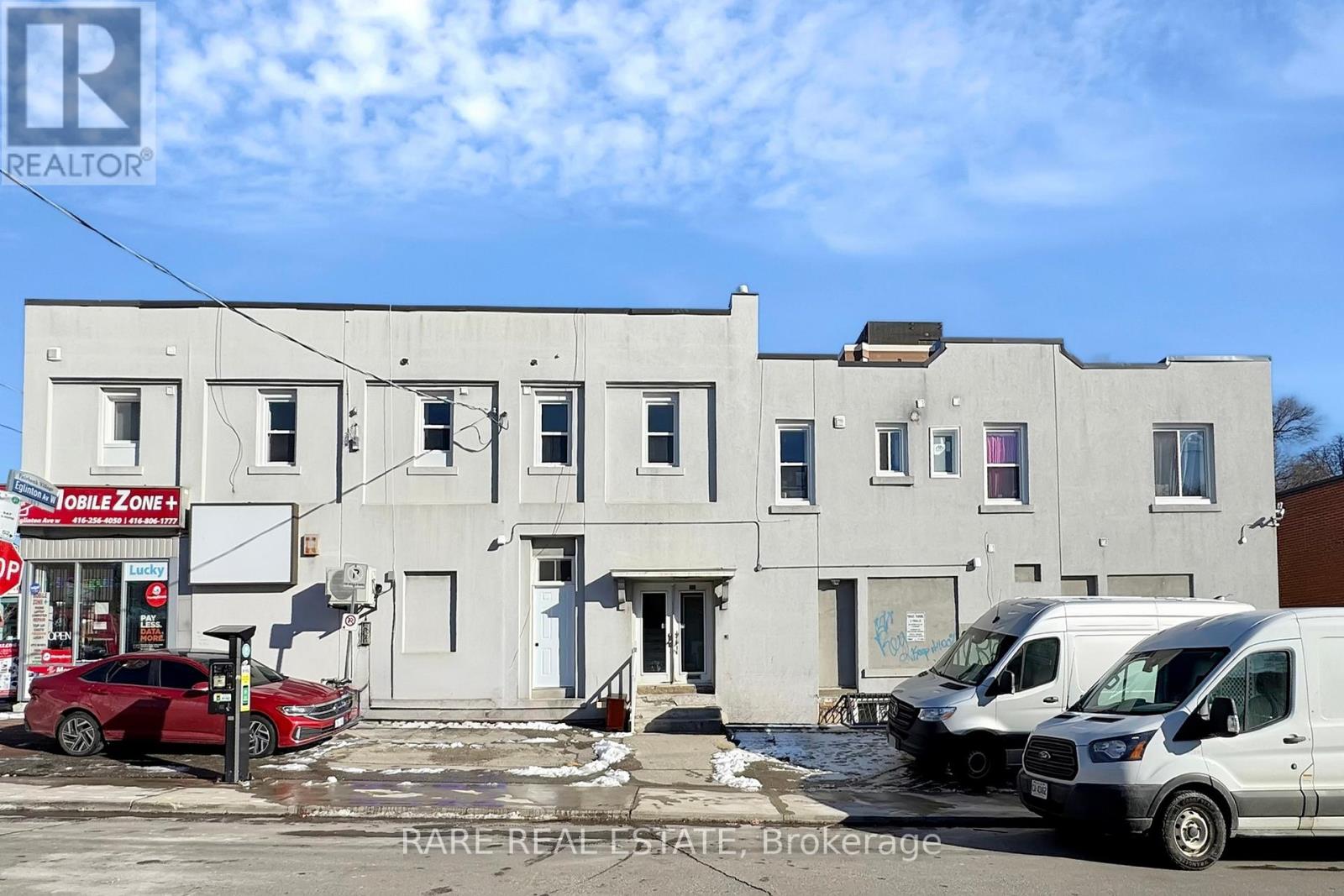 1 - 167 Dynevor Road, Toronto, Ontario  M6E 2J5 - Photo 23 - W12650630