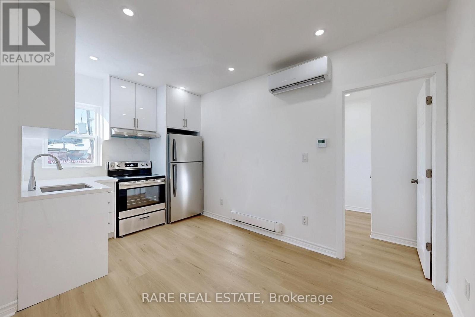 1 - 167 Dynevor Road, Toronto, Ontario  M6E 2J5 - Photo 4 - W12650630