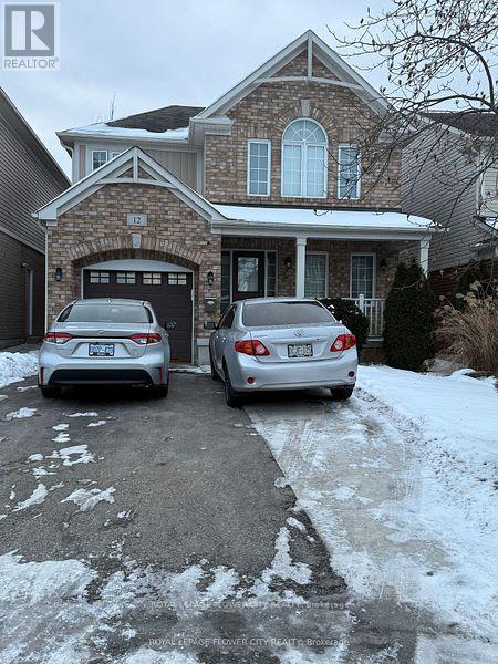 12 OSGOODE STREET, Cambridge, Ontario