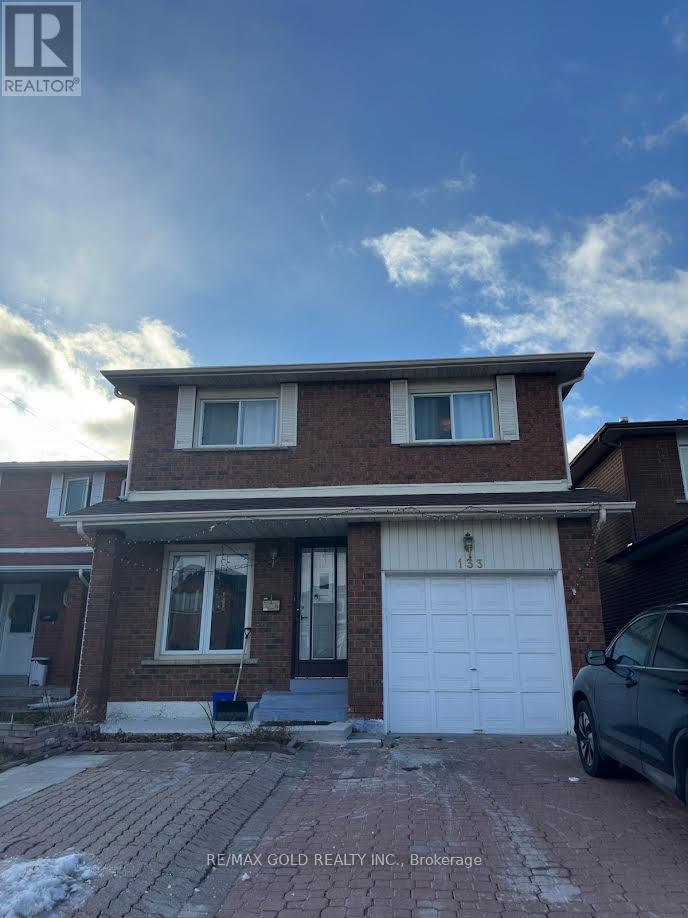 133 CABERNET CIRCLE, Toronto, Ontario