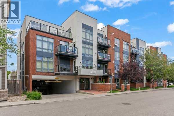 107, 725 4 Street NE, Calgary, Alberta