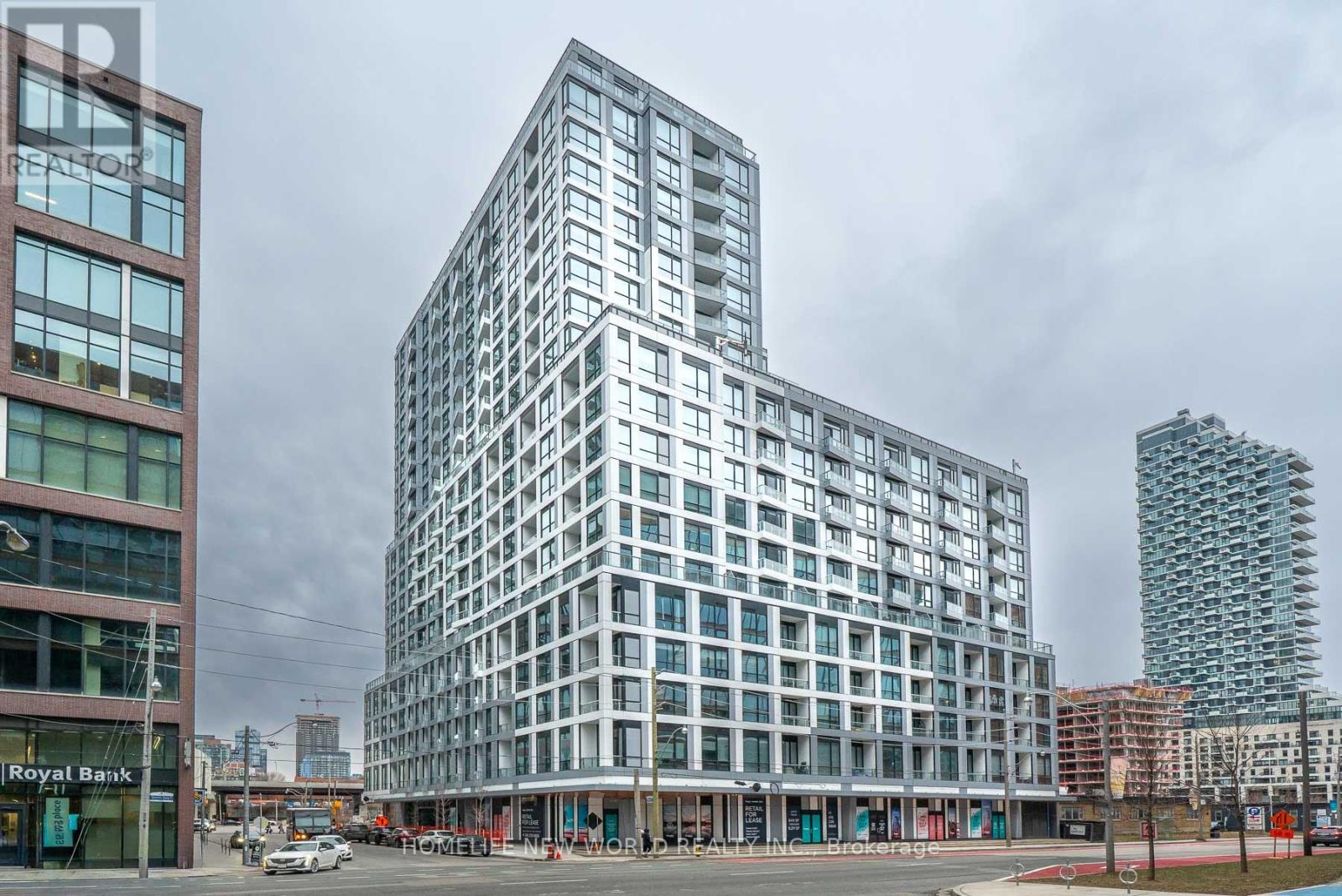 1122 - 15 RICHARDSON STREET, Toronto, Ontario