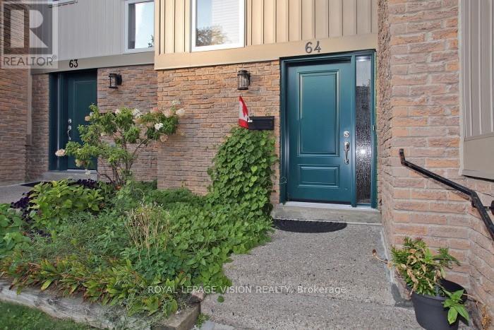 64 - 7080 Copenhagen Road, Mississauga, Ontario  L5N 2C9 - Photo 2 - W12650650