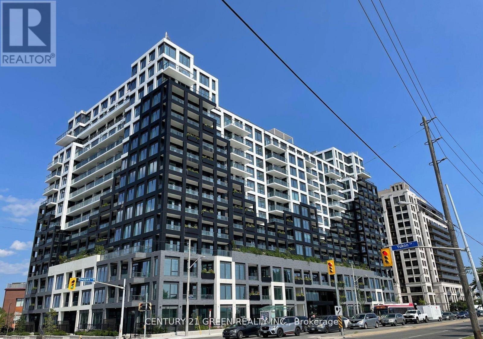 1225 - 1100 SHEPPARD AVENUE, Toronto, Ontario