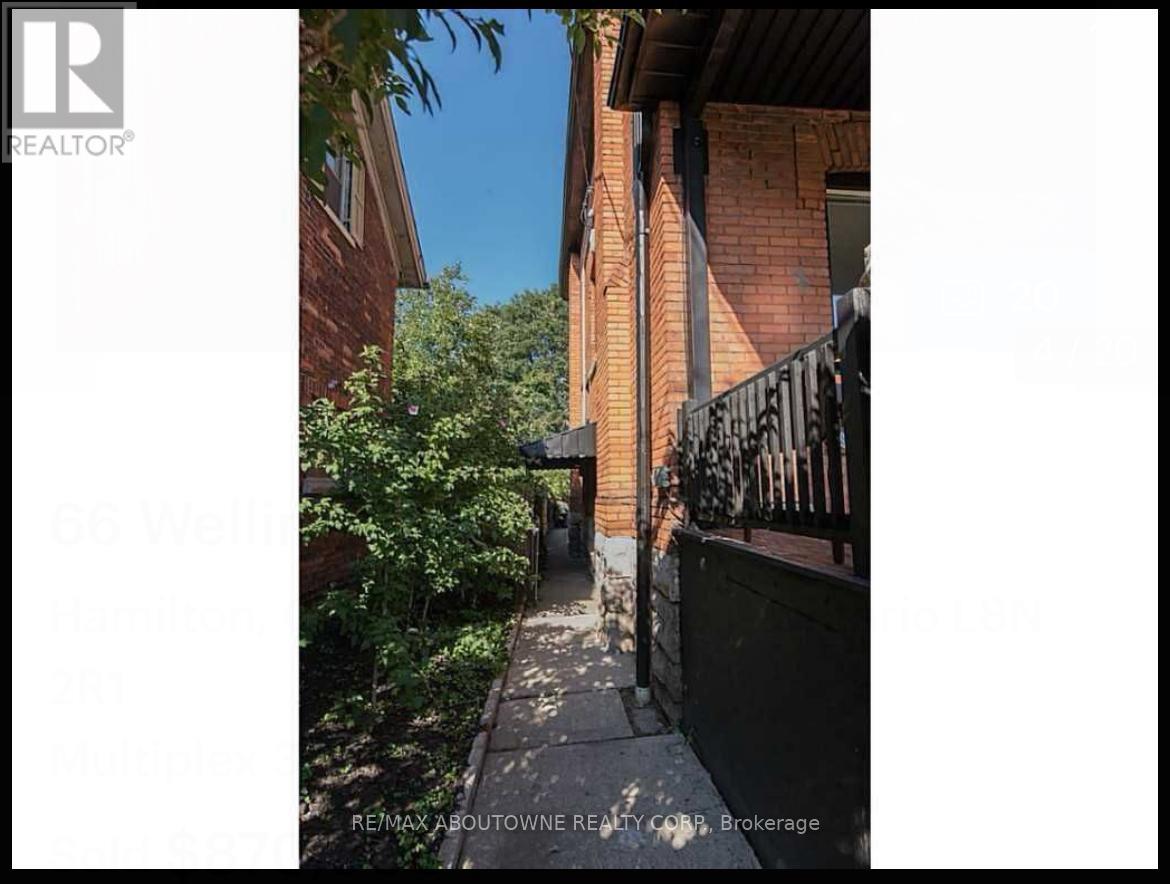 100 - 66 Wellington Street S, Hamilton, Ontario  L8N 2R1 - Photo 9 - X12650660