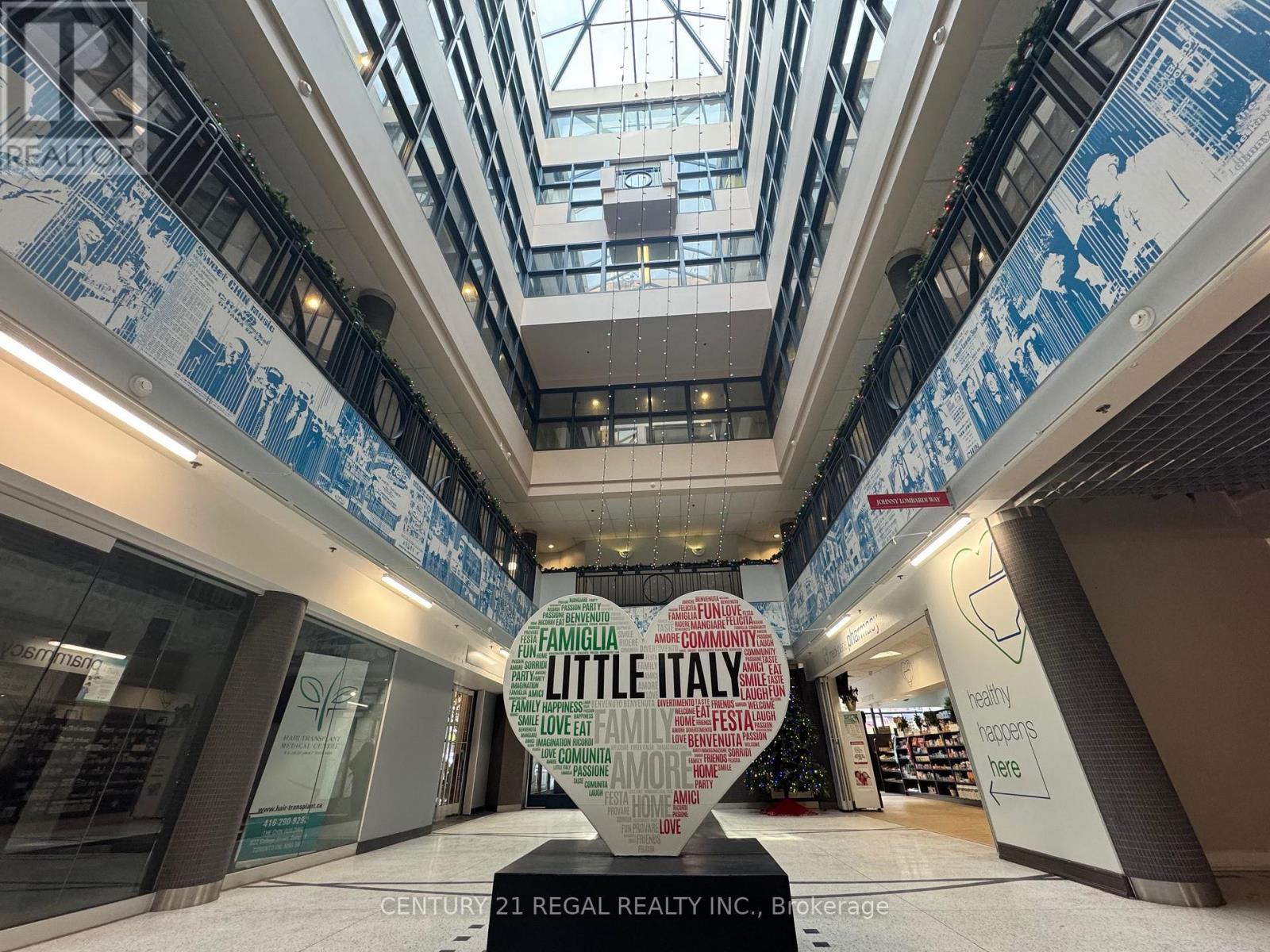 201-622 COLLEGE STREET, Toronto, Ontario