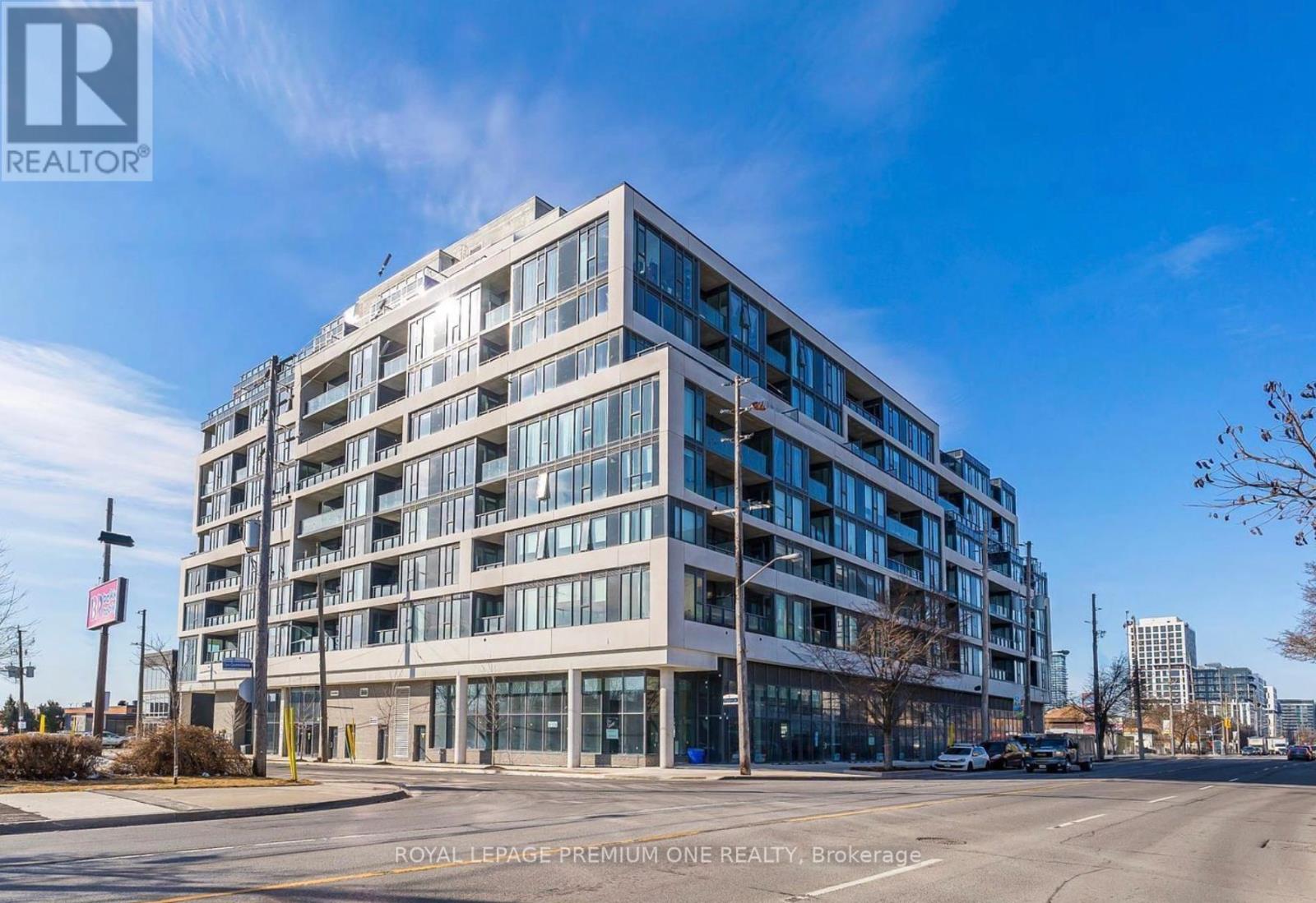 421 - 859 THE QUEENSWAY AVENUE W, Toronto, Ontario