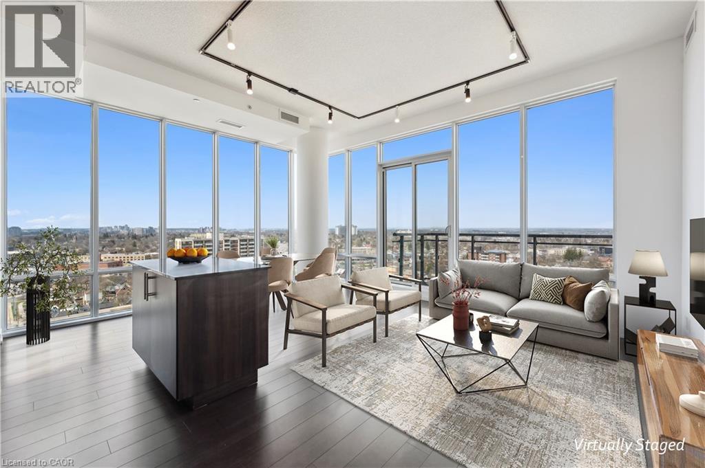 85 Duke Street W Unit# 1702, Kitchener, Ontario  N2H 0B7 - Photo 3 - 40775554