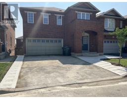 UPPER - 138 DEGRASSI COVE CIRCLE, Brampton, Ontario