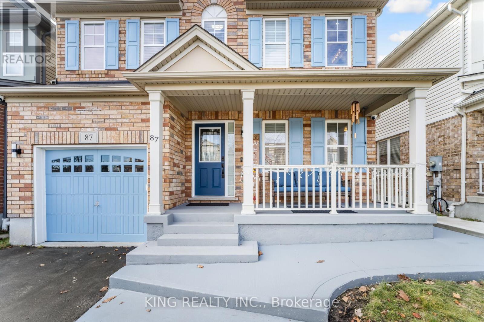 87 Fletcher Circle, Cambridge, Ontario  N3C 0B5 - Photo 3 - X12583840