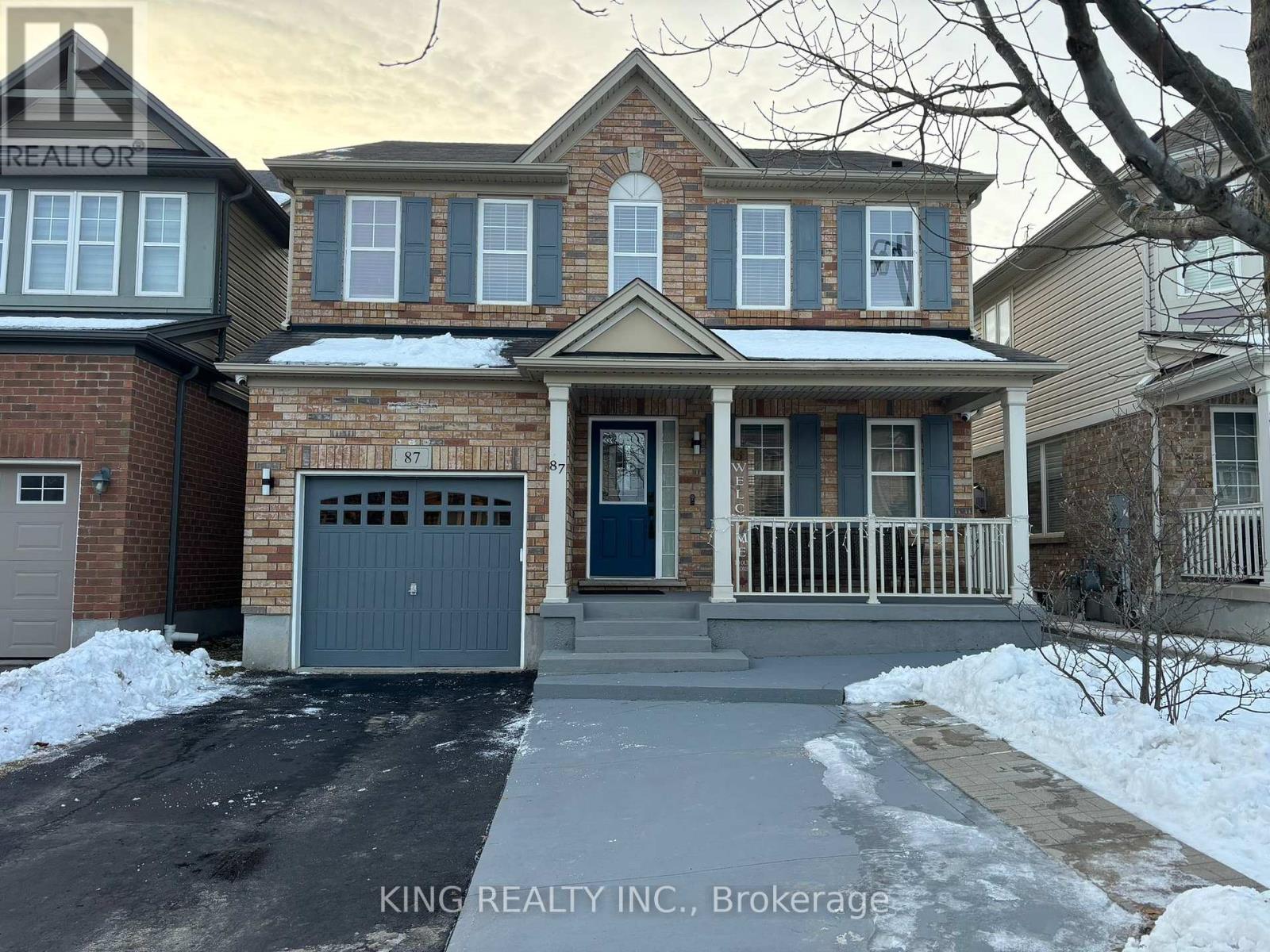 87 Fletcher Circle, Cambridge, Ontario  N3C 0B5 - Photo 2 - X12583840