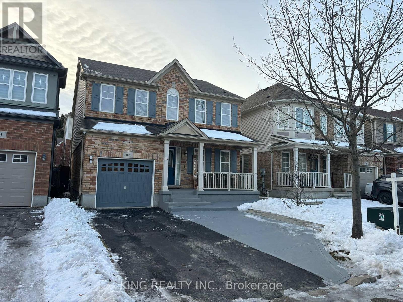 87 FLETCHER CIRCLE, Cambridge, Ontario