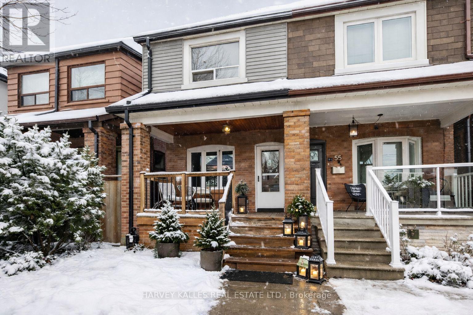 57 KENWOOD AVENUE, Toronto, Ontario