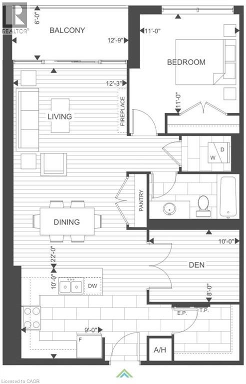 1880 Gordon Street Unit# 1010, Guelph, Ontario  N1L 0P5 - Photo 20 - 40791893