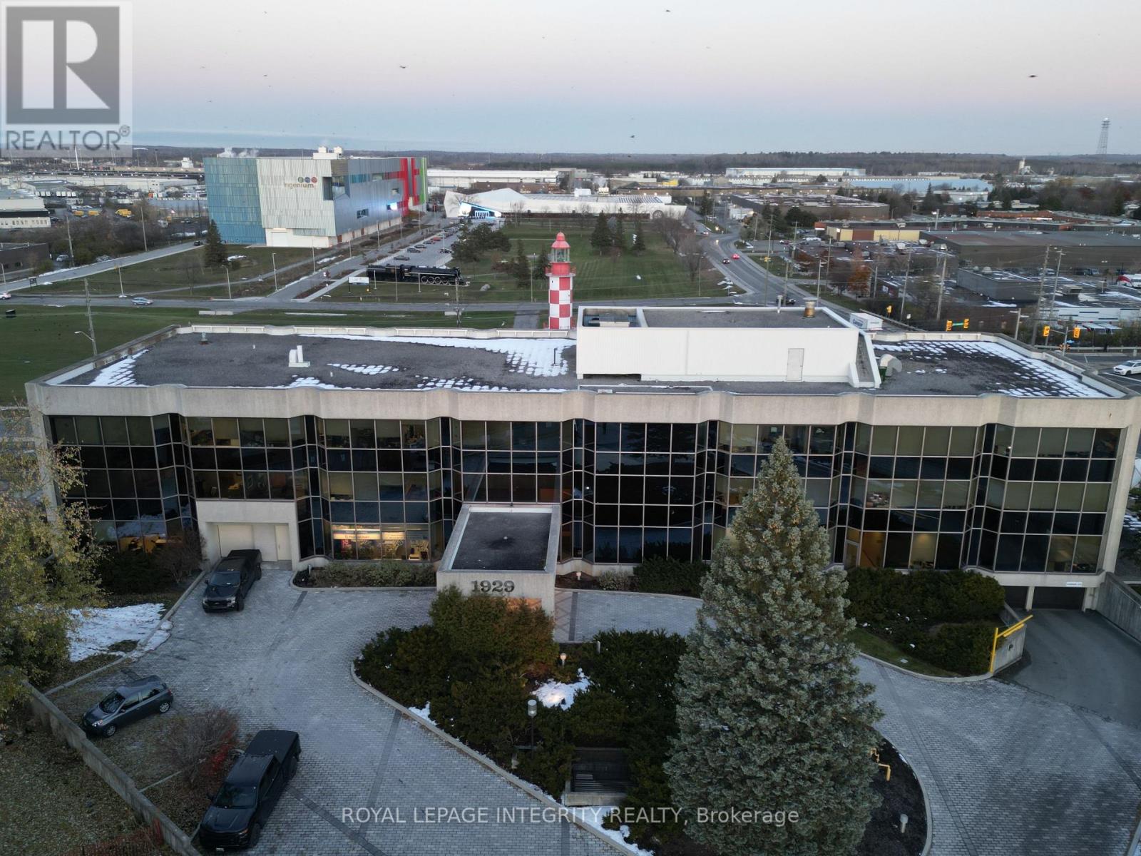 204 - 1929 RUSSELL ROAD, Ottawa, Ontario