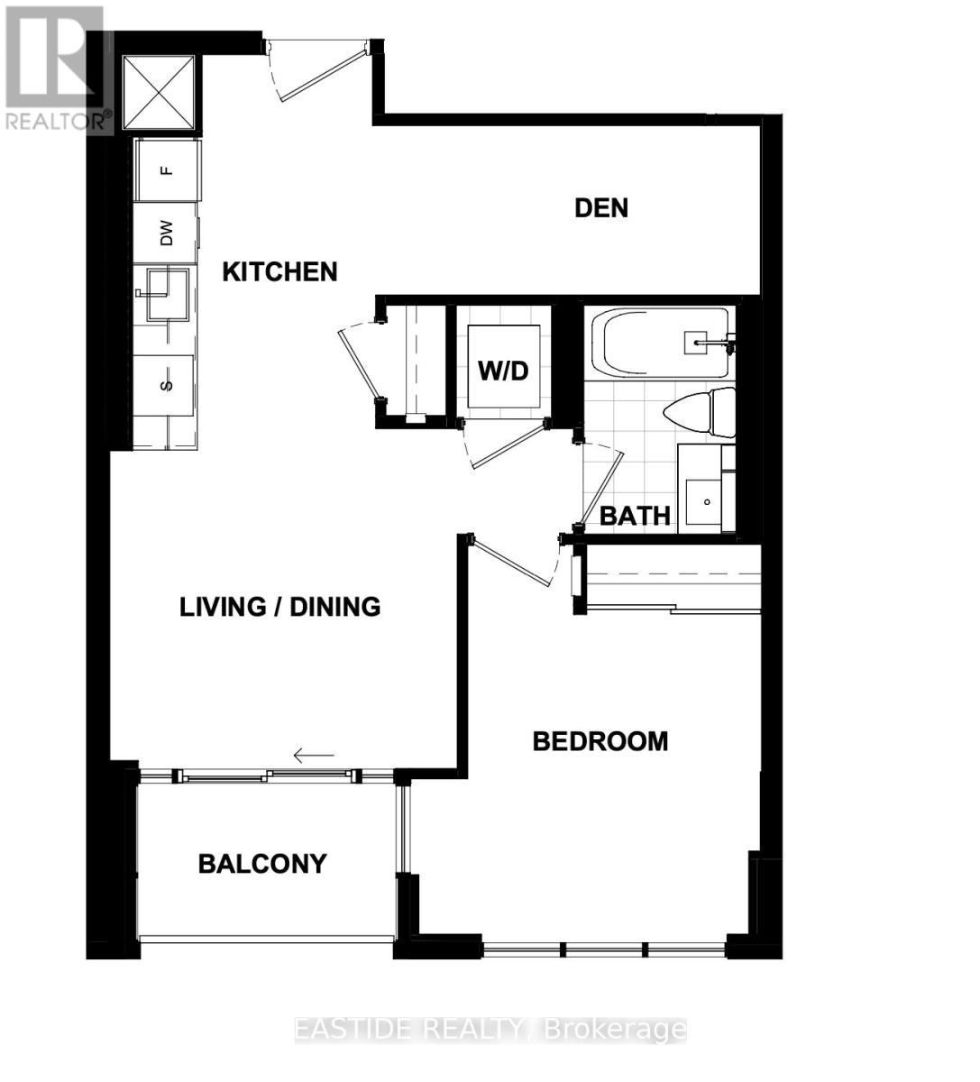 504 - 1037 The Queensway, Toronto, Ontario  M8Z 6C7 - Photo 12 - W12650720