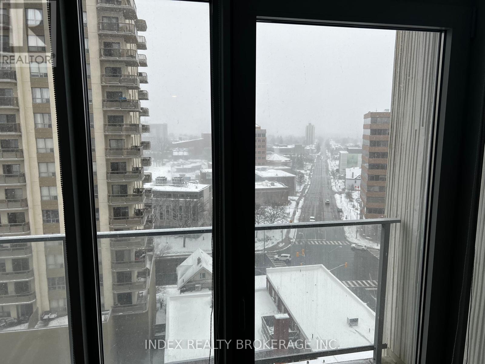 1205 - 60 Frederick Street E, Kitchener, Ontario  L6R 2E5 - Photo 2 - X12650726