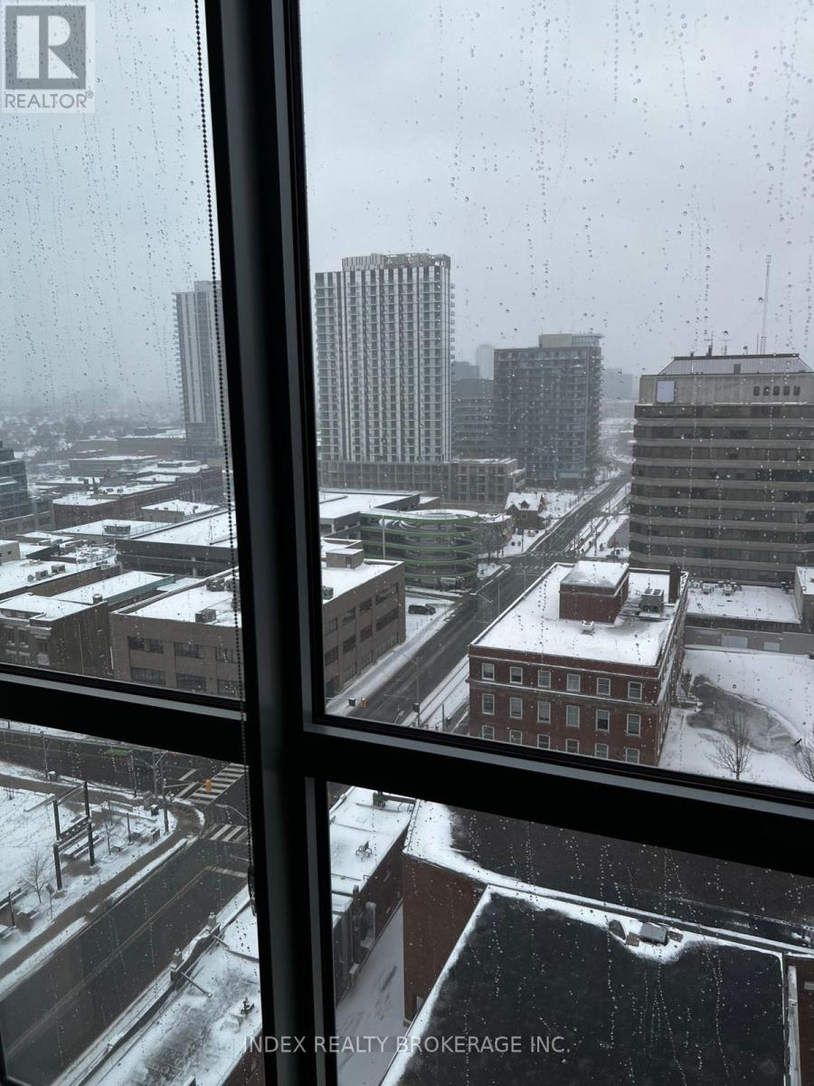 1205 - 60 Frederick Street E, Kitchener, Ontario  L6R 2E5 - Photo 6 - X12650726