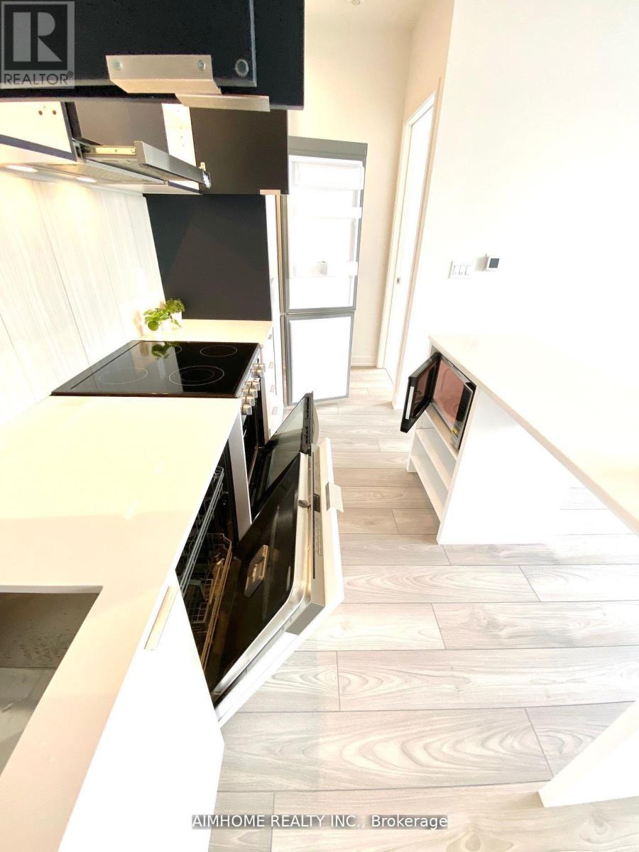 1017 - 8 Tippett Road, Toronto, Ontario  M3H 0E7 - Photo 12 - C12650744