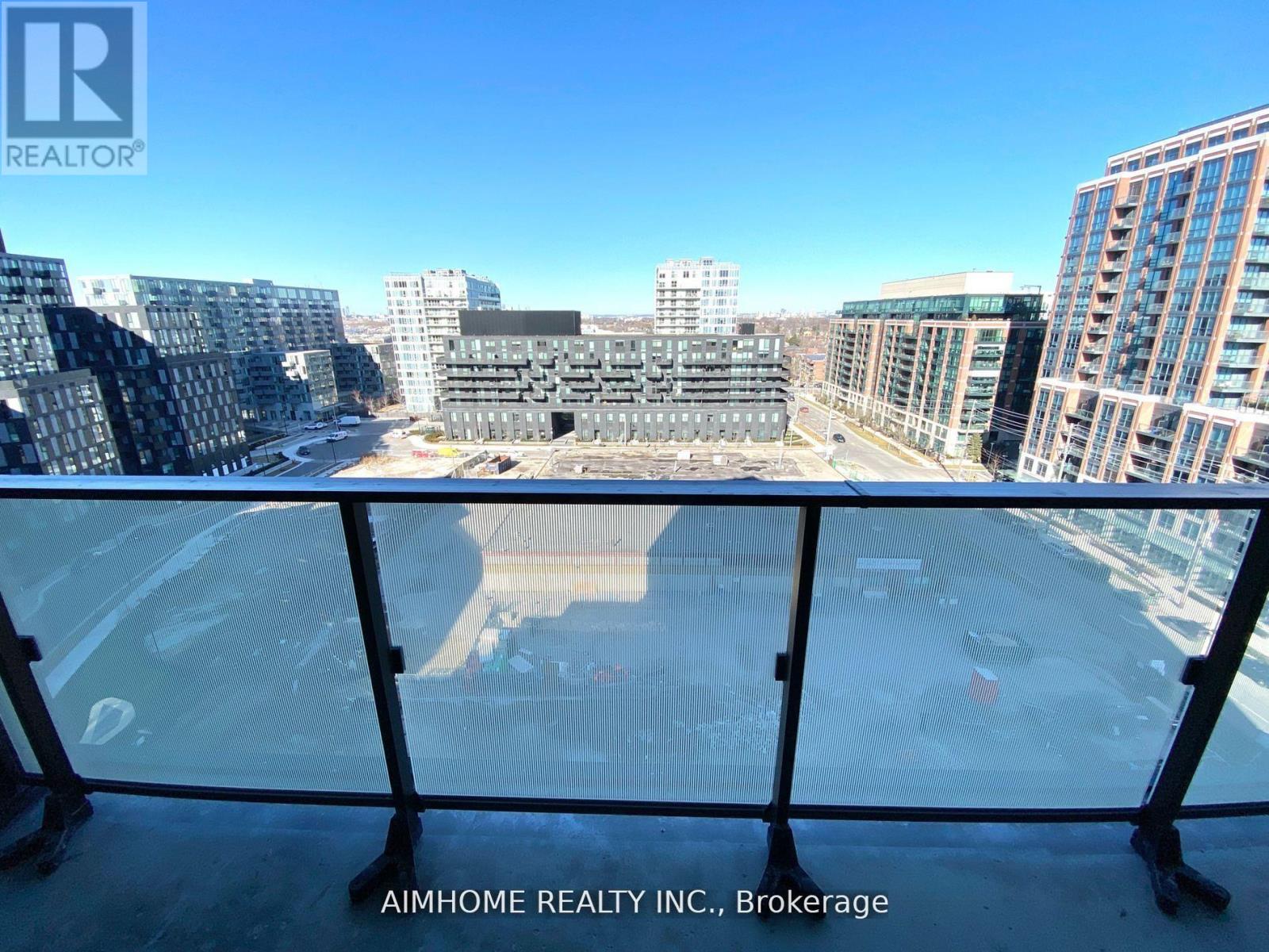 1017 - 8 Tippett Road, Toronto, Ontario  M3H 0E7 - Photo 19 - C12650744