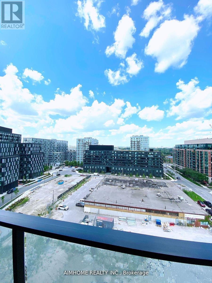 1017 - 8 Tippett Road, Toronto, Ontario  M3H 0E7 - Photo 21 - C12650744