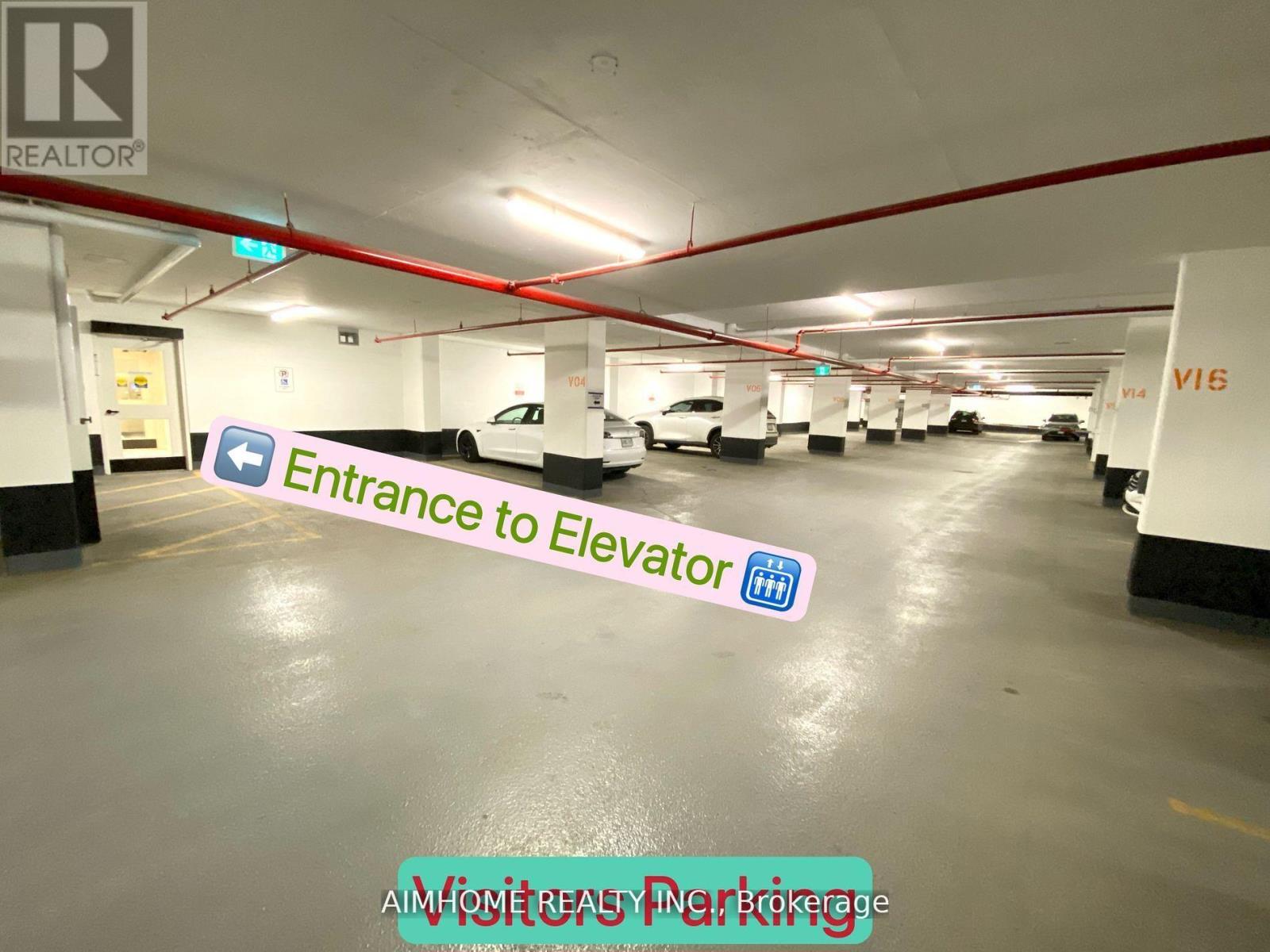 1017 - 8 Tippett Road, Toronto, Ontario  M3H 0E7 - Photo 36 - C12650744