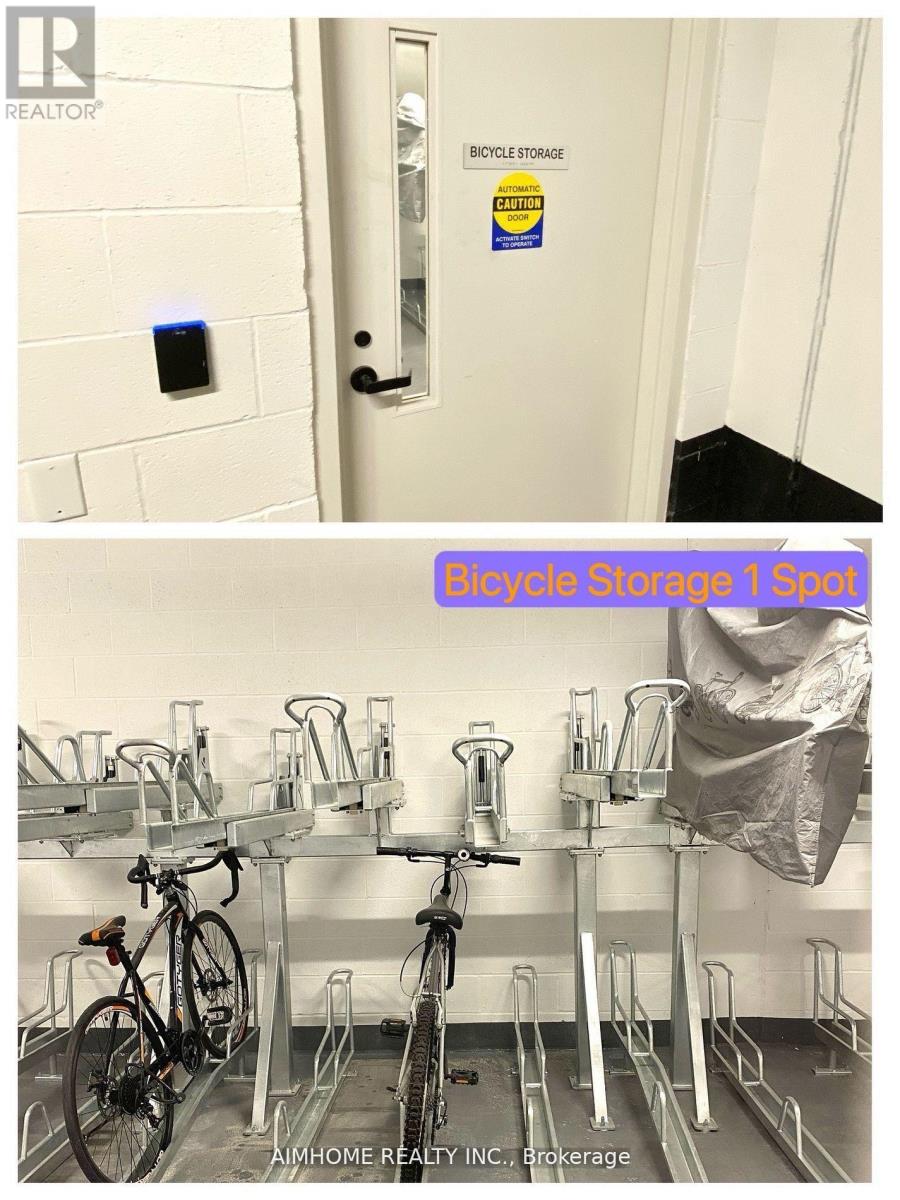 1017 - 8 Tippett Road, Toronto, Ontario  M3H 0E7 - Photo 37 - C12650744