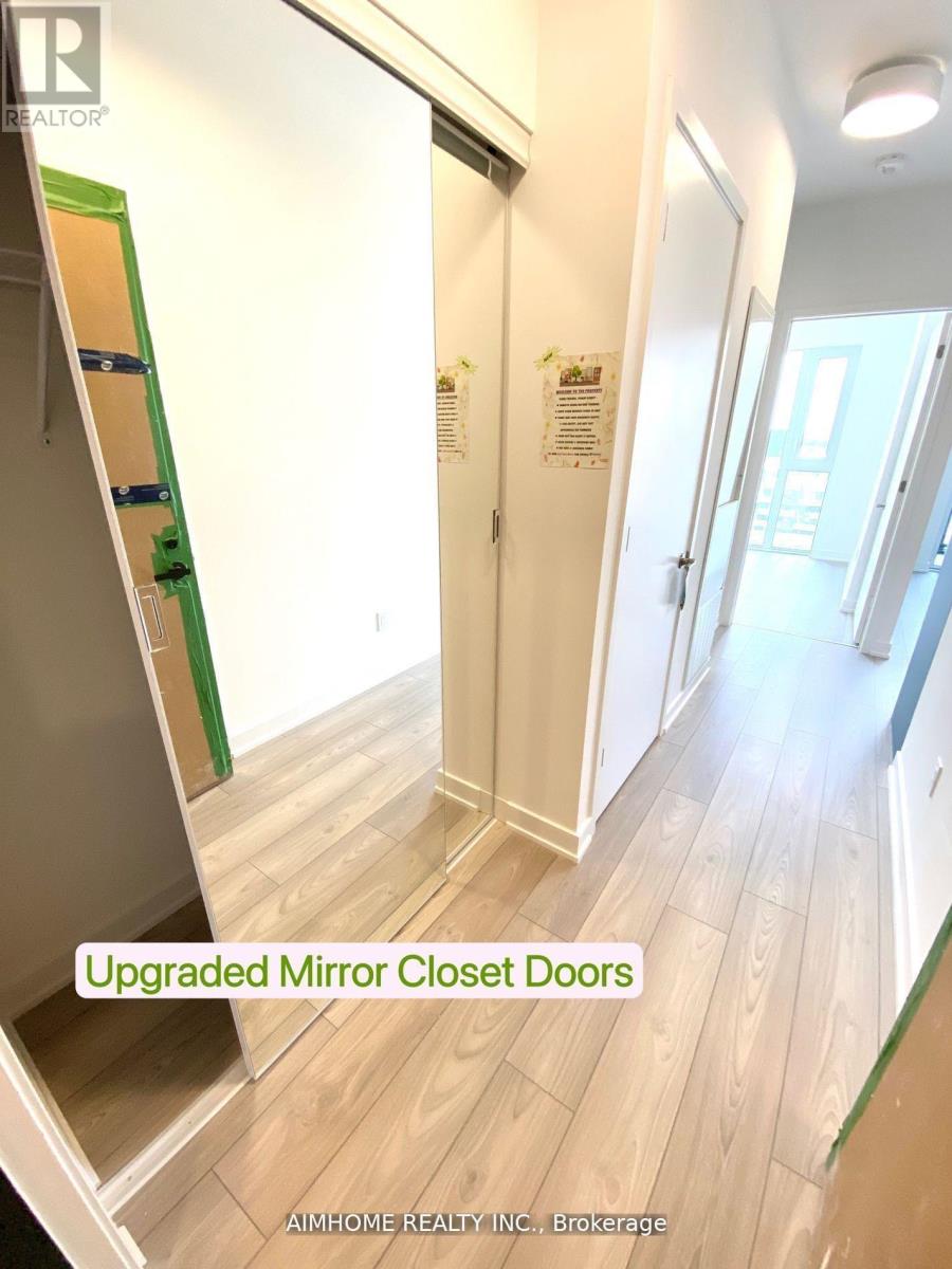 1017 - 8 Tippett Road, Toronto, Ontario  M3H 0E7 - Photo 6 - C12650744