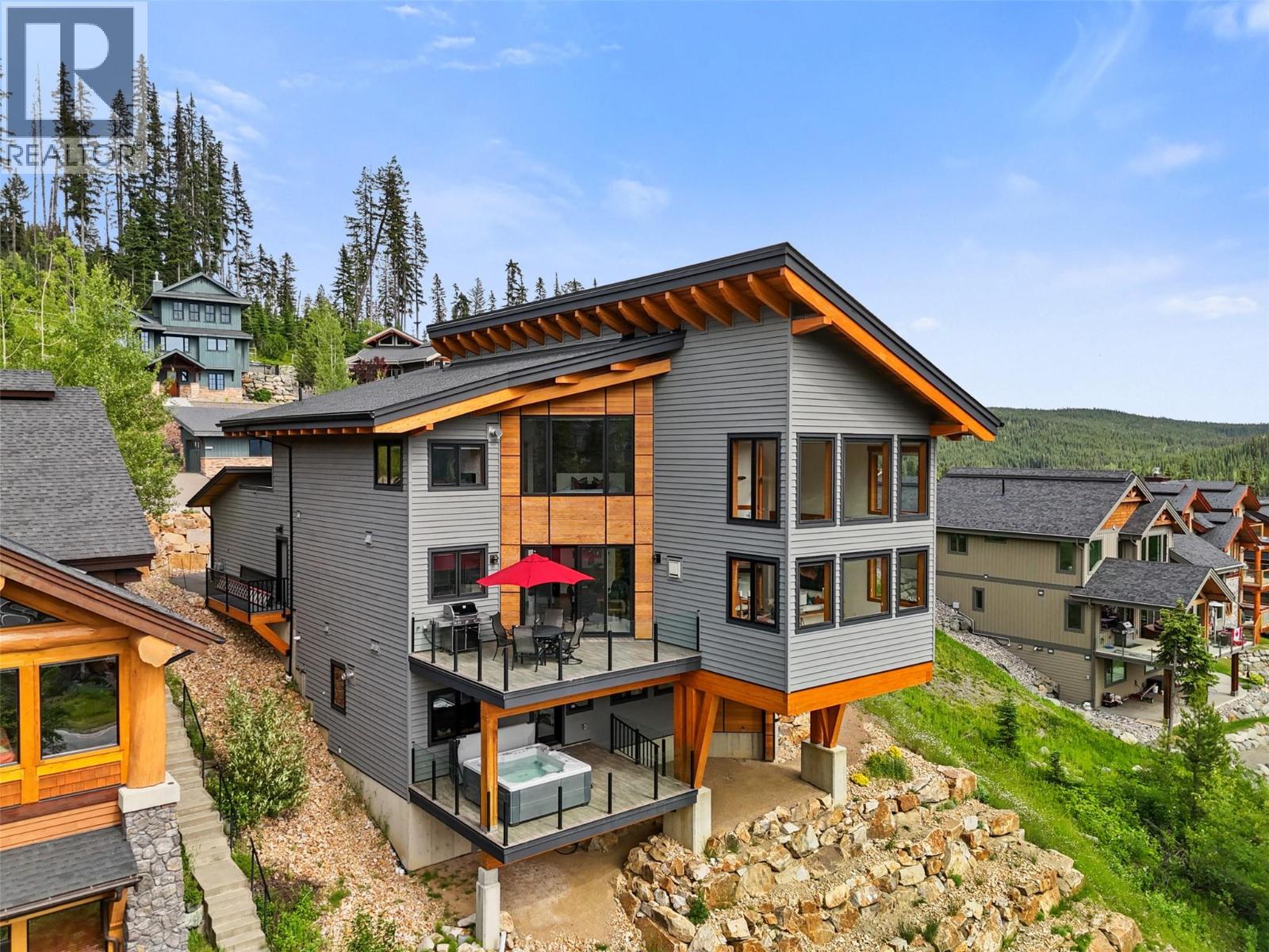 4249 Bella Vista Drive Sun Peaks Photo 3 4249 Bella Vista Drive Sun Peaks Photo 3