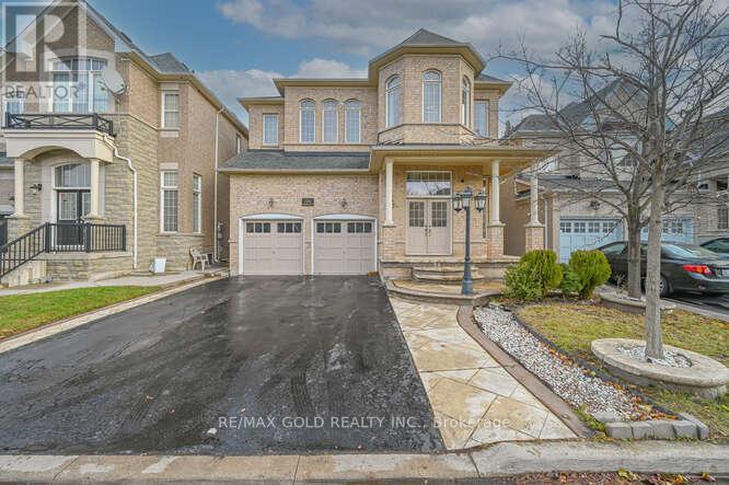 106 WATSONBROOK DRIVE, Brampton, Ontario