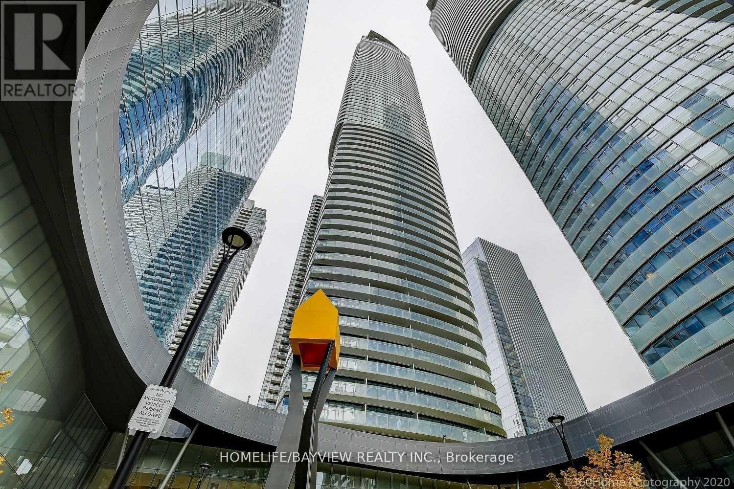 2811 - 14 York Street, Toronto, Ontario  M5J 2Z2 - Photo 1 - C12650780