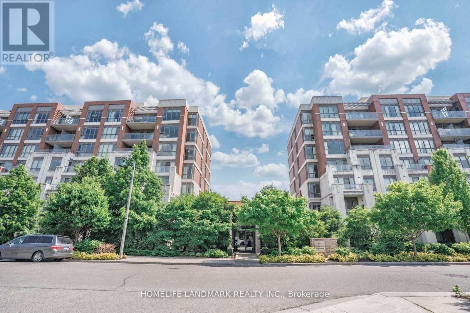 205 - 57 Upper Duke Crescent, Markham, Ontario  L6G 0B7 - Photo 2 - N12650778