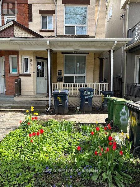 2 - 85 BALDWIN STREET, Toronto, Ontario