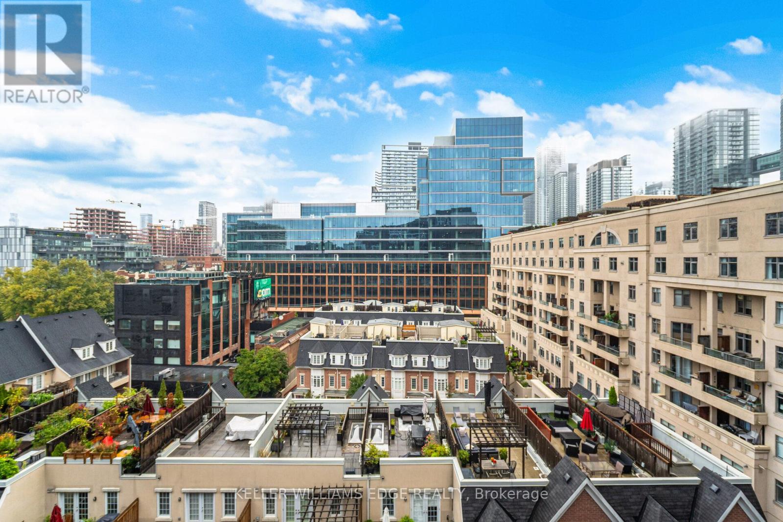 821 - 560 Front Street W, Toronto, Ontario  M5V 1C1 - Photo 19 - C12650796