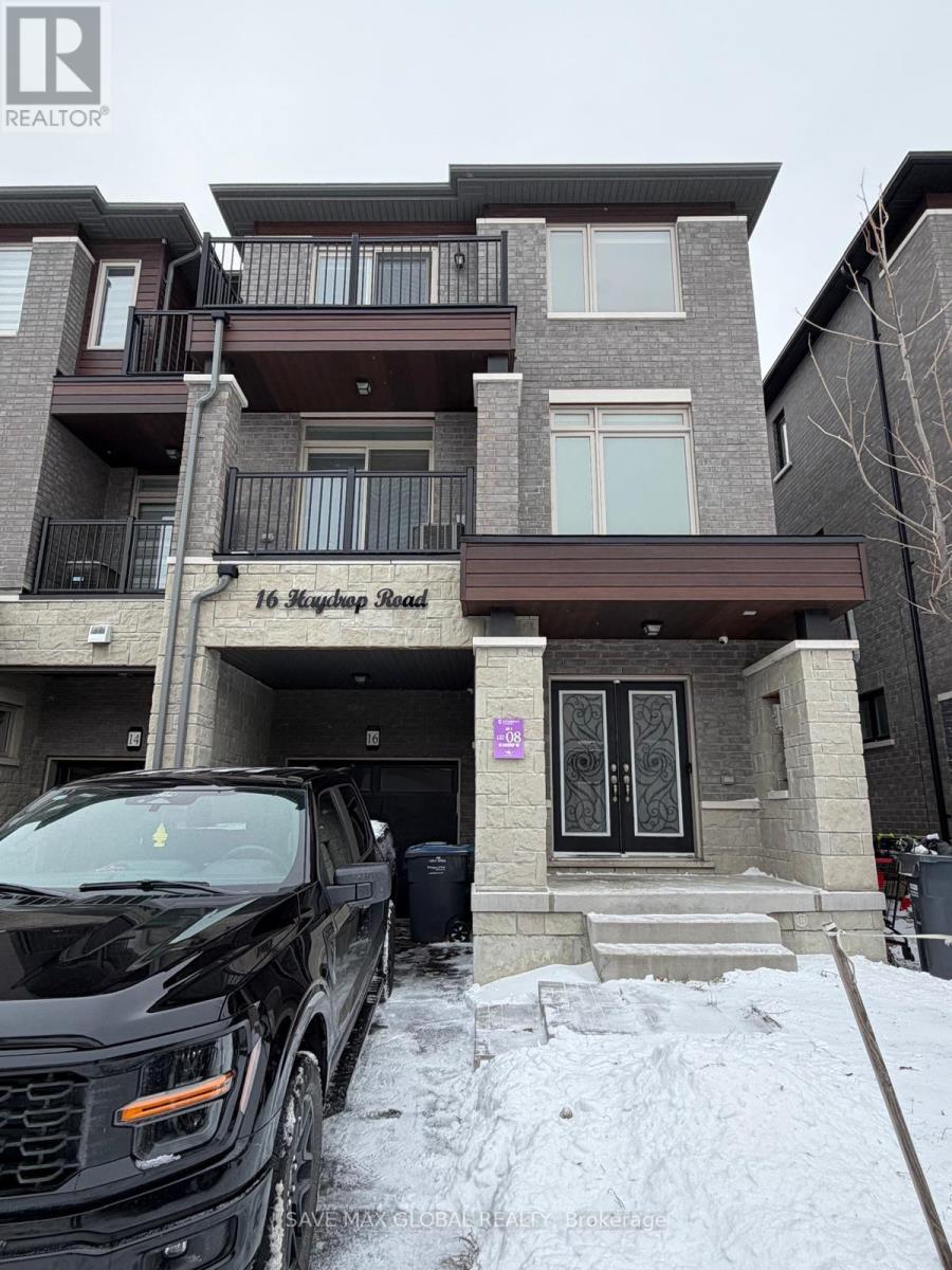 16 HAYDROP ROAD, Brampton, Ontario