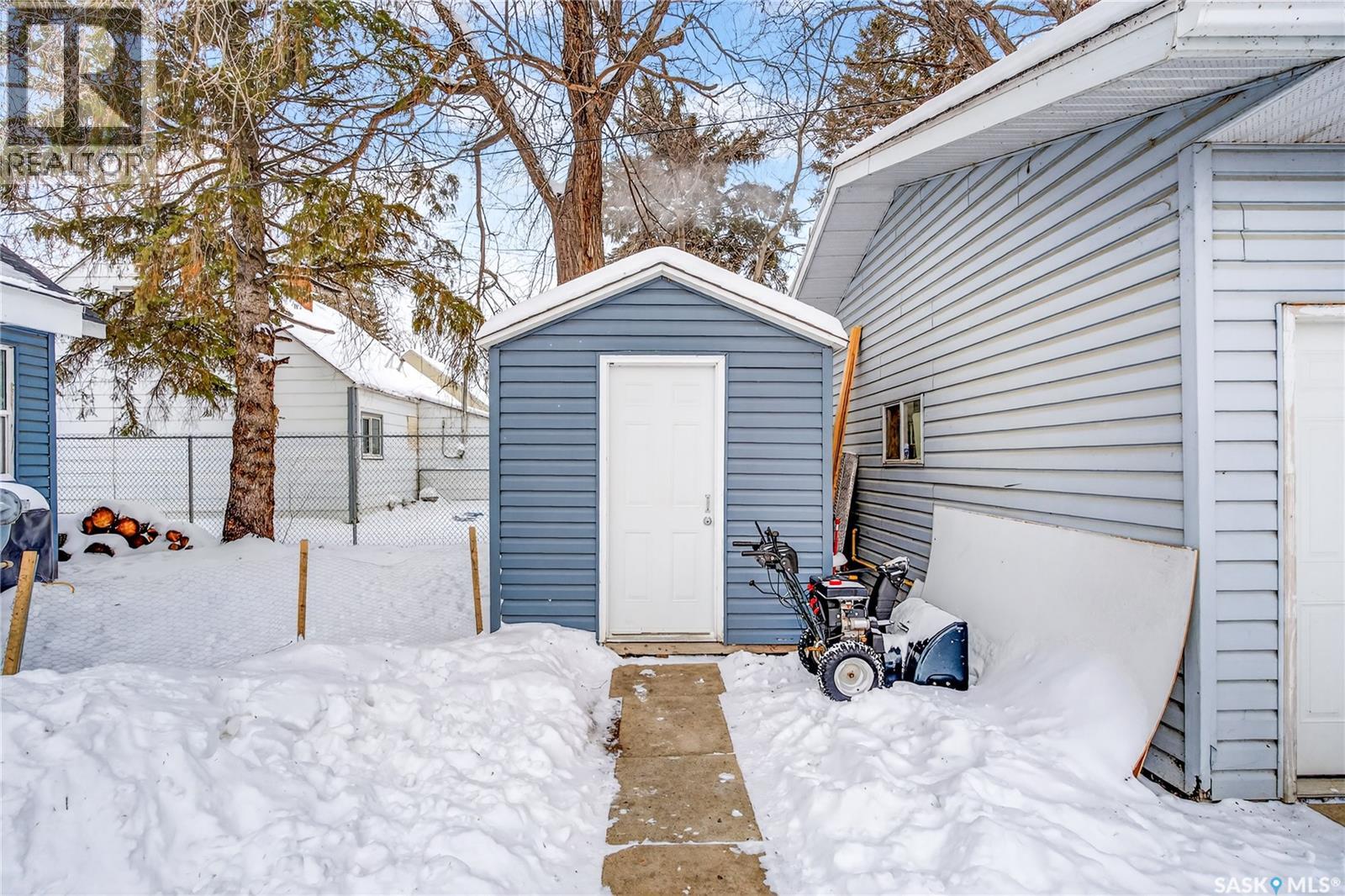 838 15th Street W, Prince Albert, Saskatchewan  S6V 3R9 - Photo 27 - SK025901