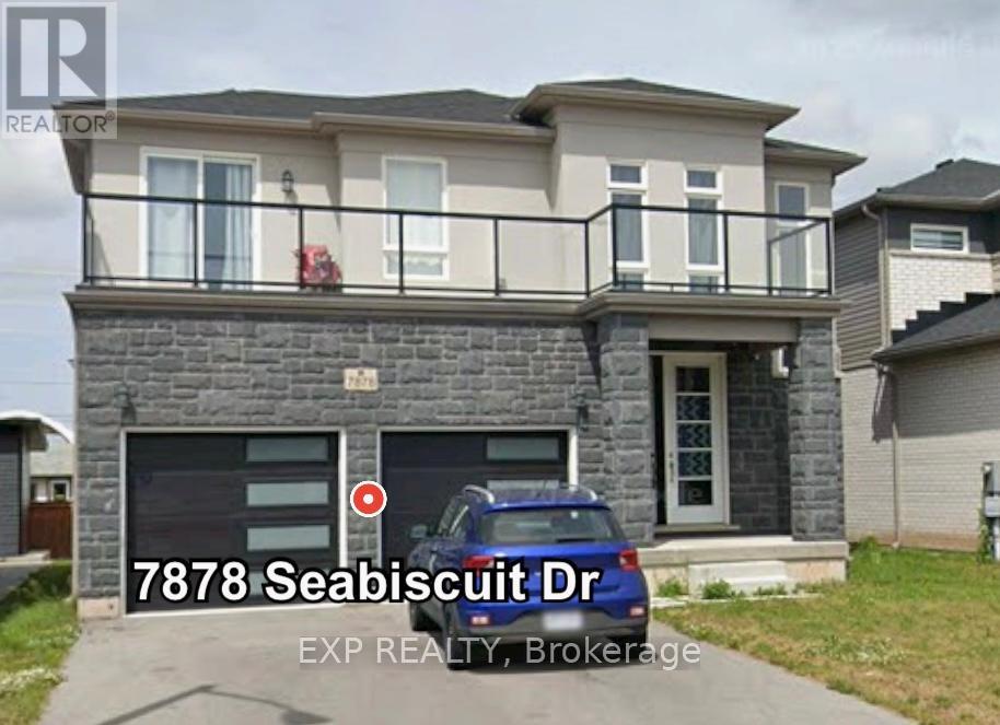 7878 SEABISCUIT DRIVE, Niagara Falls, Ontario