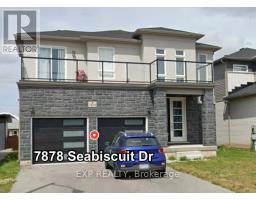 7878 SEABISCUIT DRIVE, Niagara Falls, Ontario