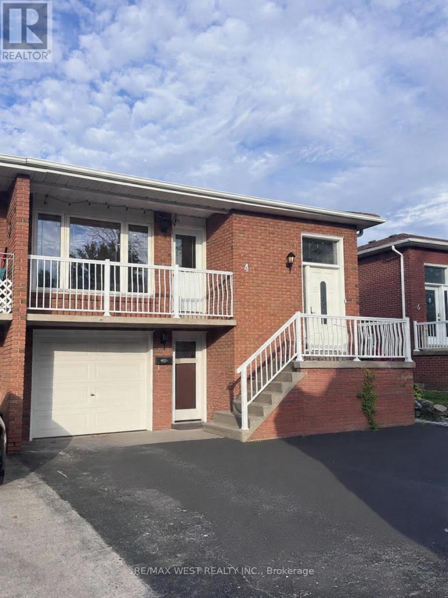 4 DANTEK COURT, Brampton, Ontario