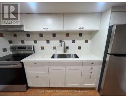 LOWER - 15 RICHARD AVENUE, Toronto, Ontario