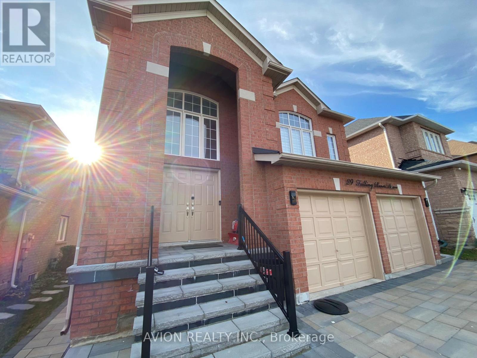 BASEMENT - 29 FALLING RIVER DRIVE, Richmond Hill, Ontario